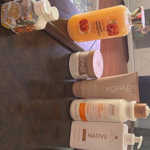 Other - huge bodycare bundle!! most products have only been used once!
